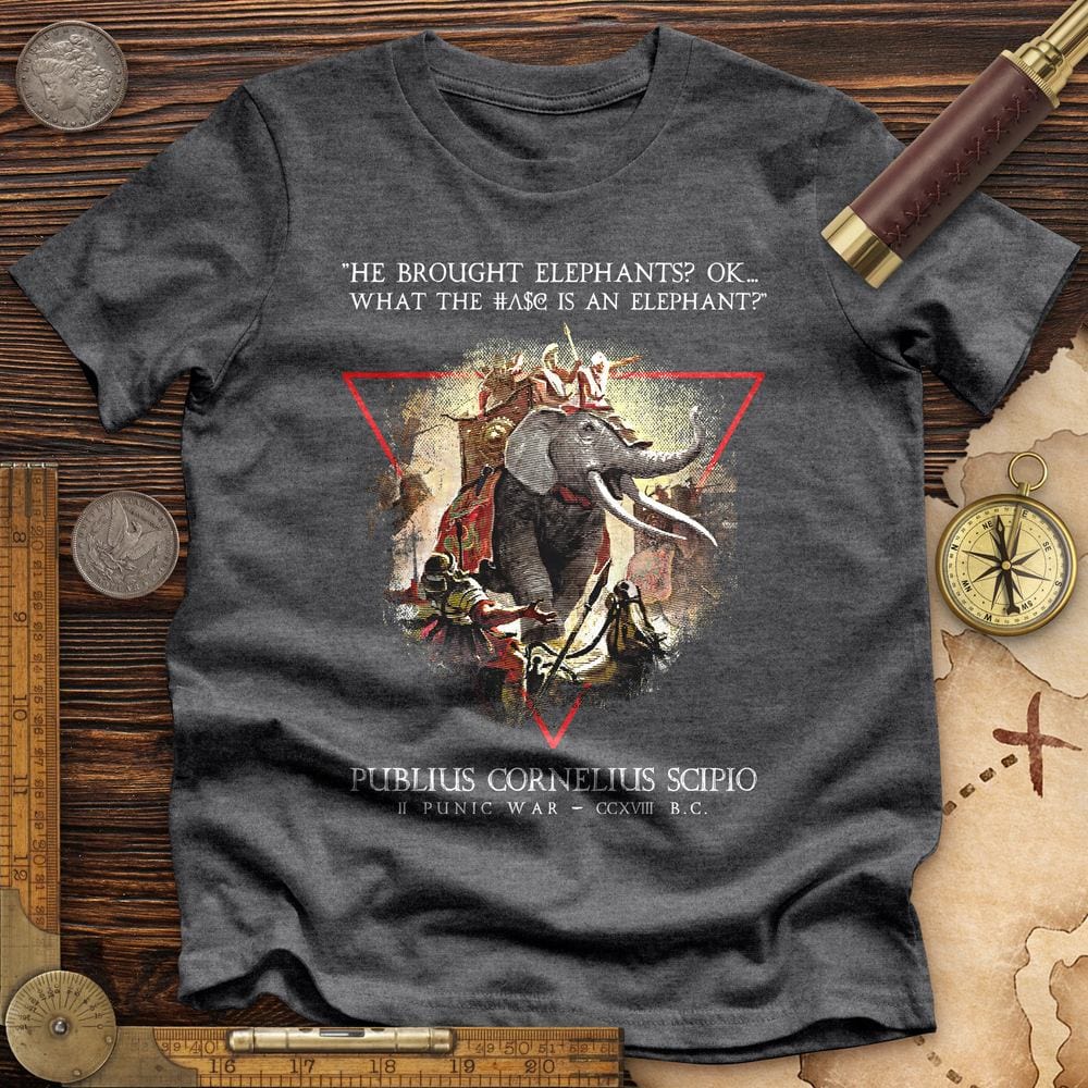 Hannibal Elephants Premium Tee