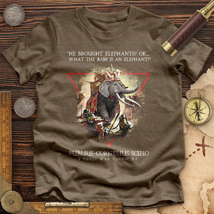 Hannibal Elephants Premium Tee