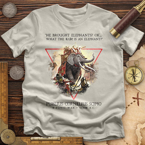 Hannibal Elephants T-Shirt
