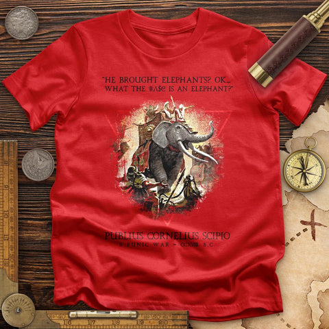 Hannibal Elephants T-Shirt