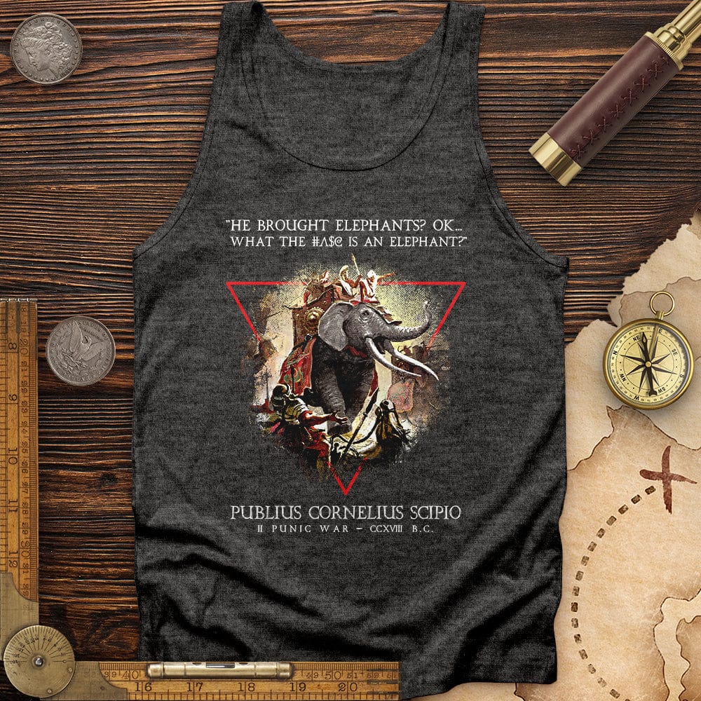 Hannibal Elephants Tank