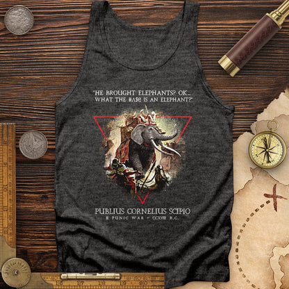 Hannibal Elephants Tank