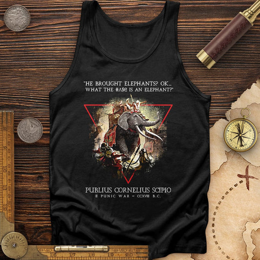 Hannibal Elephants Tank