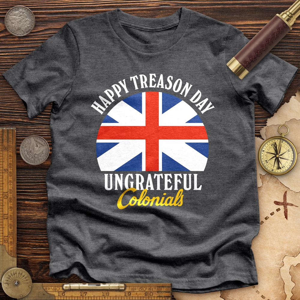 Happy Treason Day Premium Tee