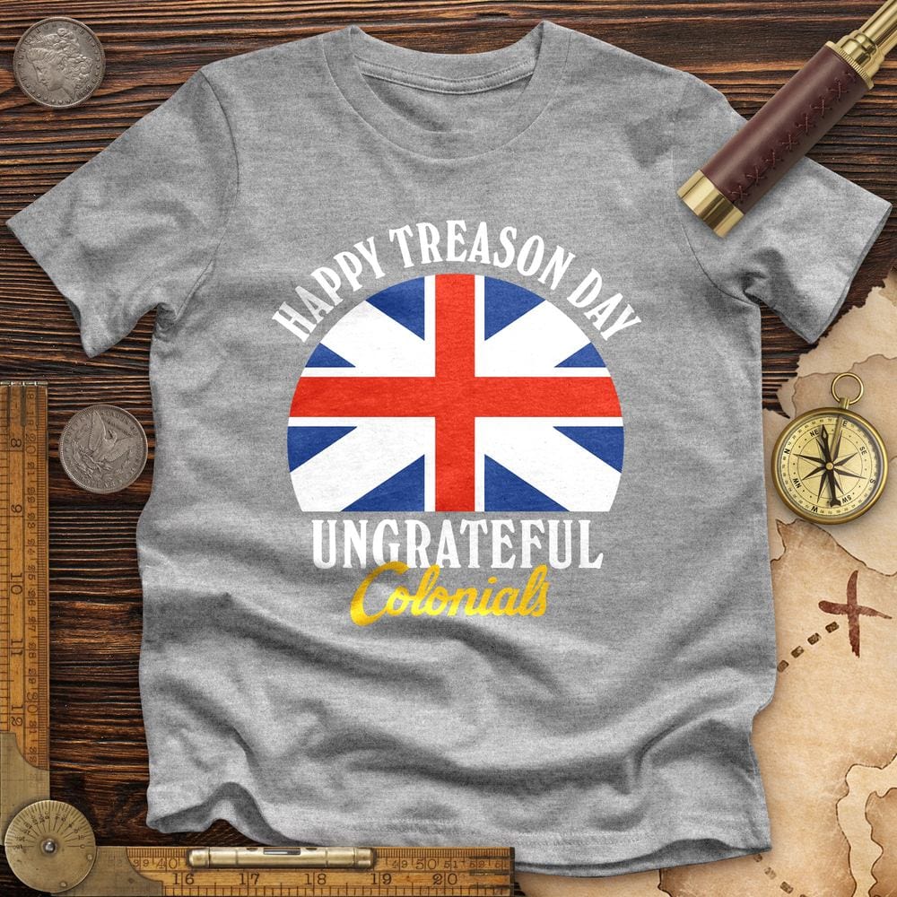 Happy Treason Day Premium Tee