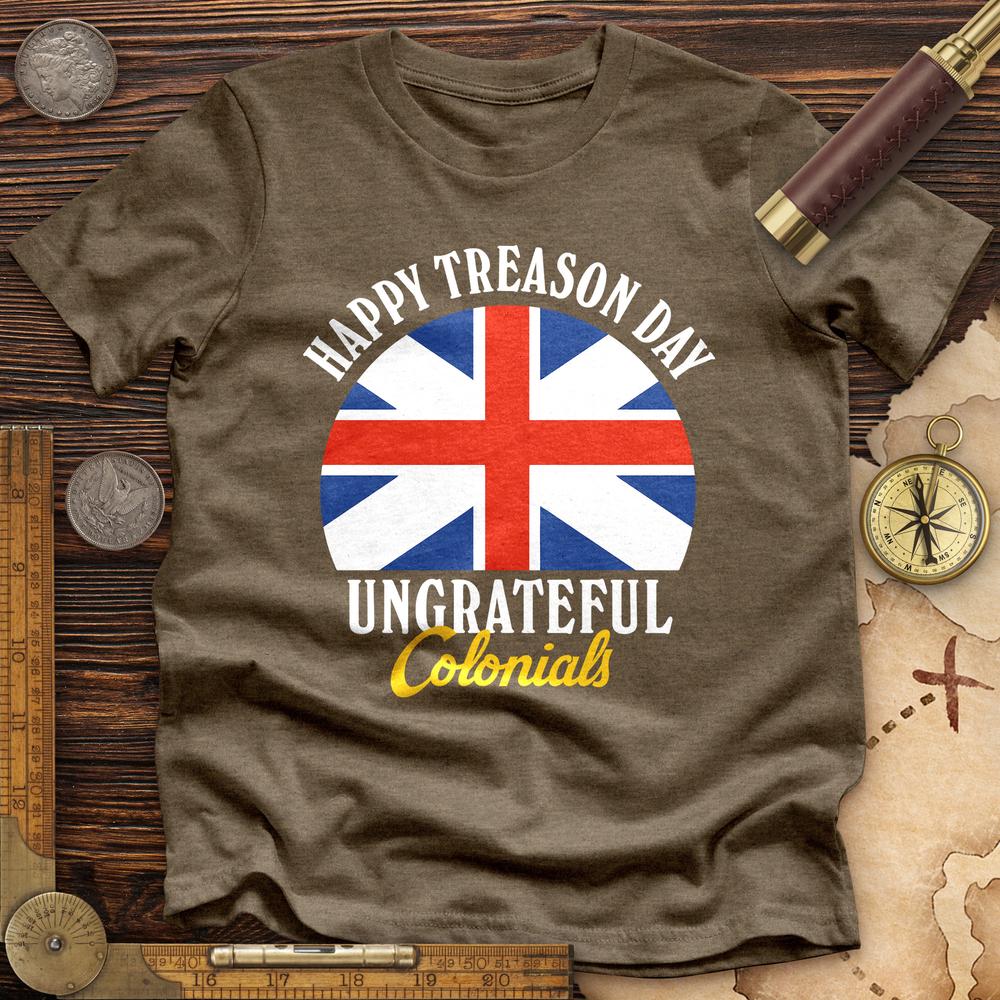 Happy Treason Day Premium Tee