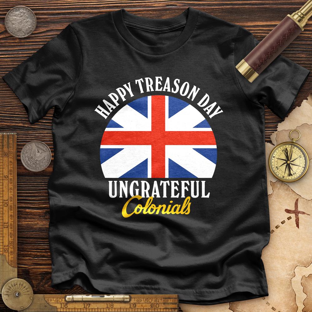 Happy Treason Day Premium Tee
