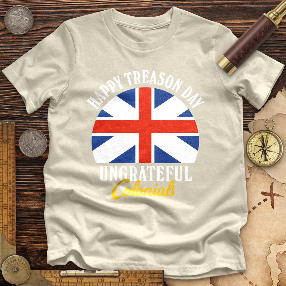 Happy Treason Day Premium Tee