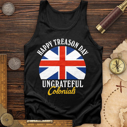 Happy Treason Day Tank