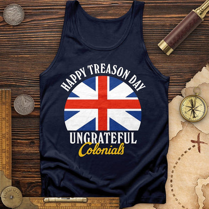 Happy Treason Day Tank