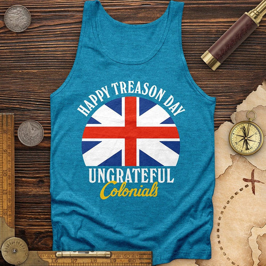 Happy Treason Day Tank