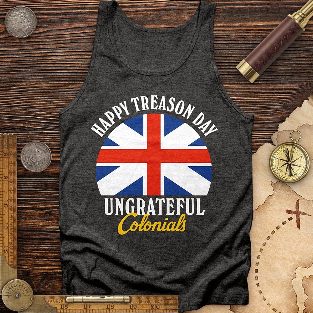 Happy Treason Day Tank