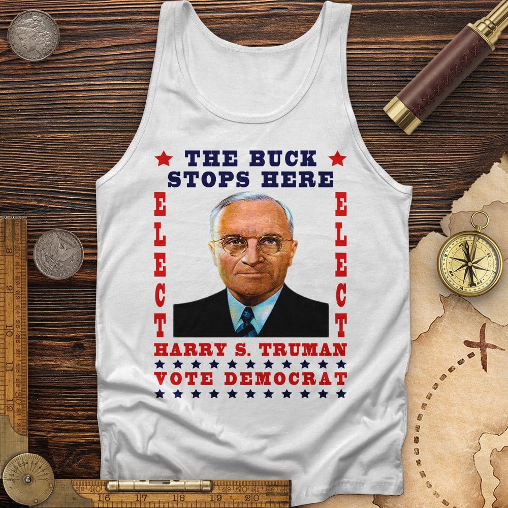 Harry Truman Tank