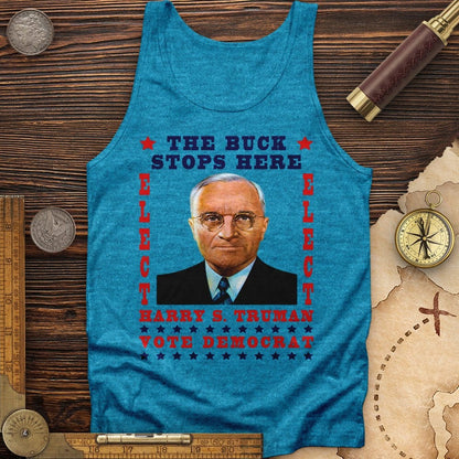 Harry Truman Tank
