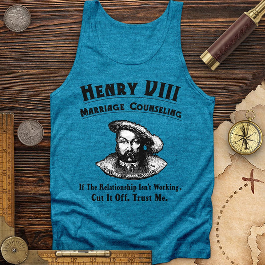 Henry VIII Cut It Off Tank