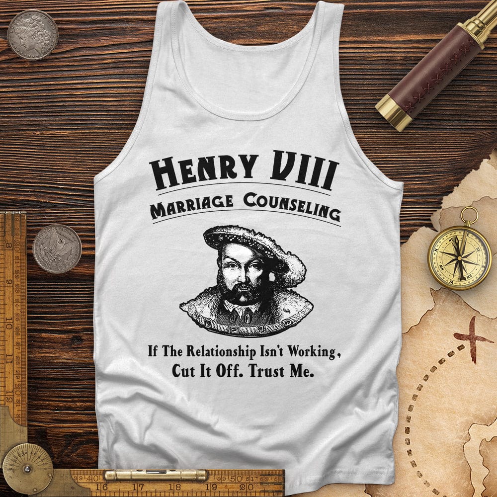 Henry VIII Cut It Off Tank
