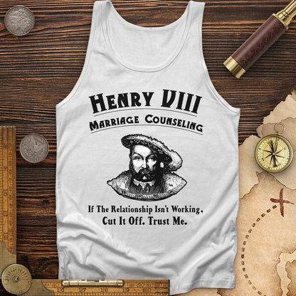 Henry VIII Cut It Off Tank