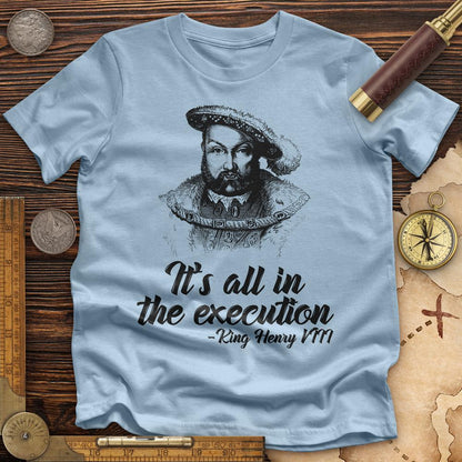 Henry VIII Execution Premium Tee