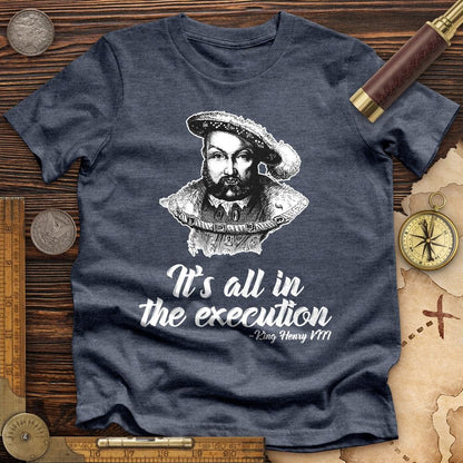 Henry VIII Execution Premium Tee