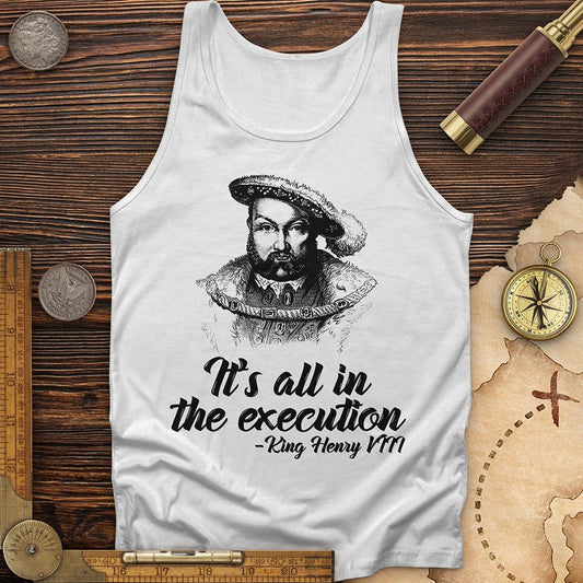 Henry VIII Execution Tank