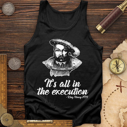 Henry VIII Execution Tank