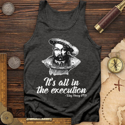 Henry VIII Execution Tank