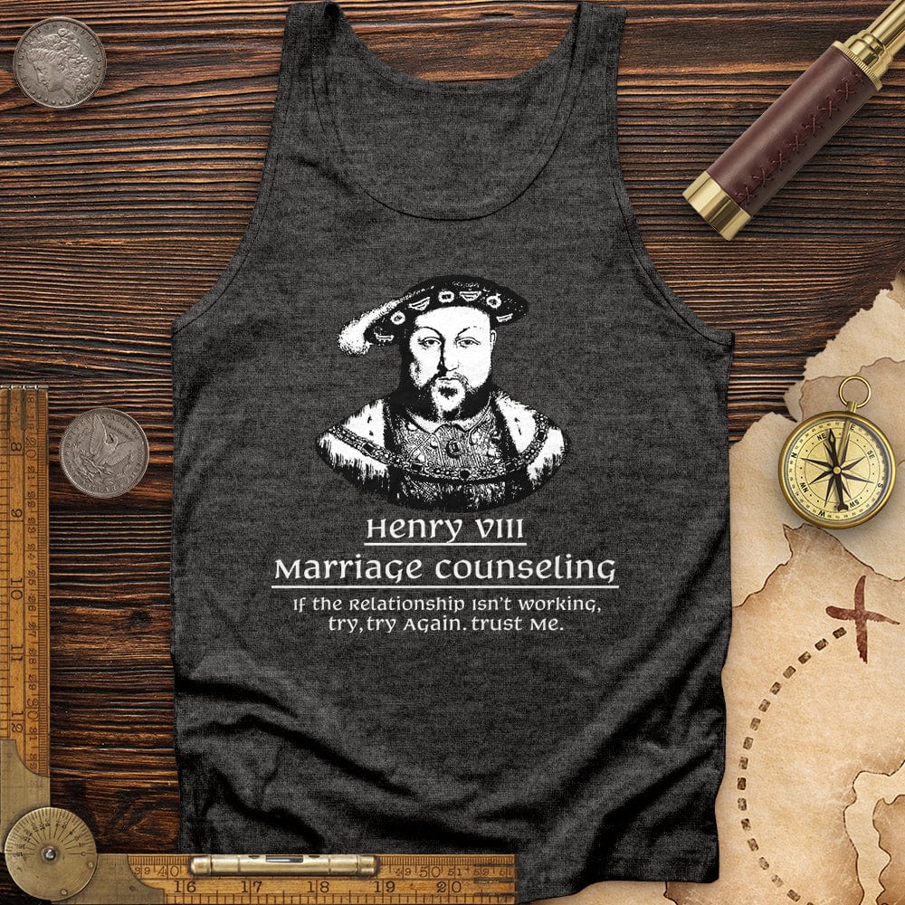 Henry VIII Try Again Tank