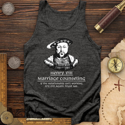 Henry VIII Try Again Tank