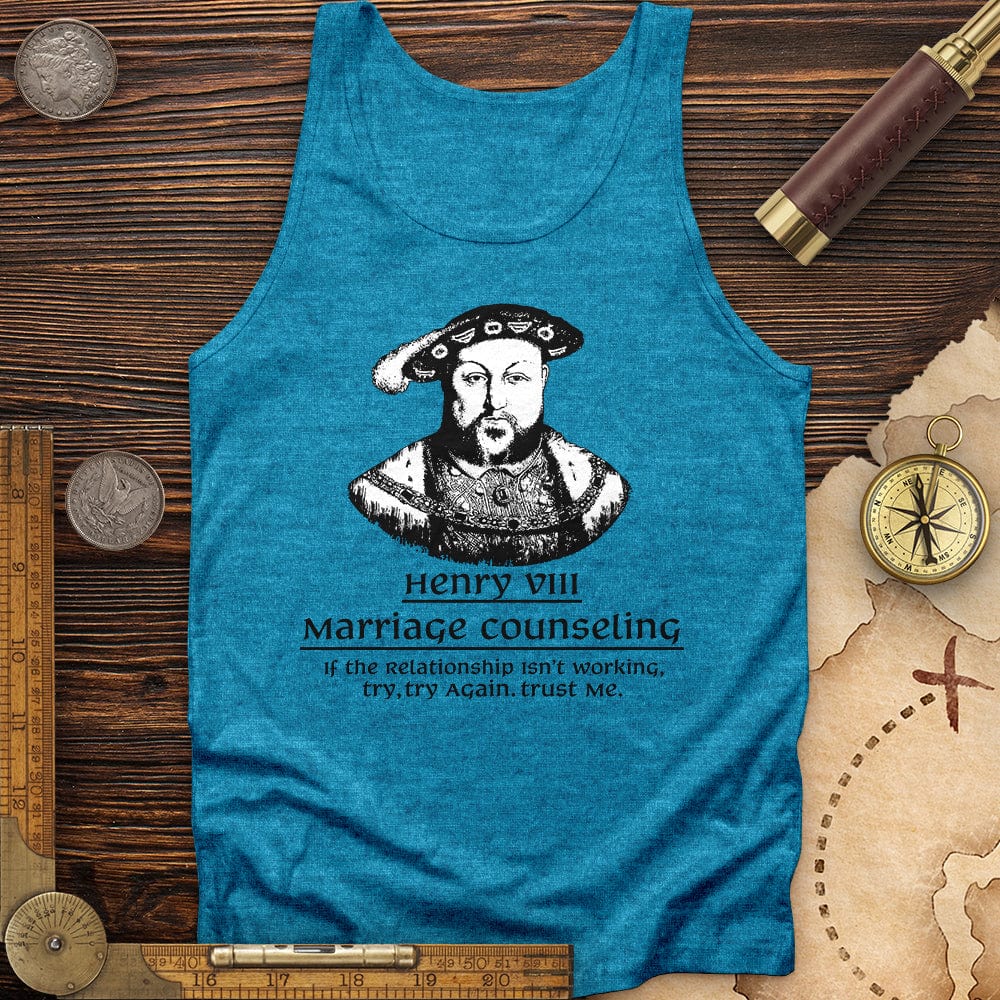Henry VIII Try Again Tank