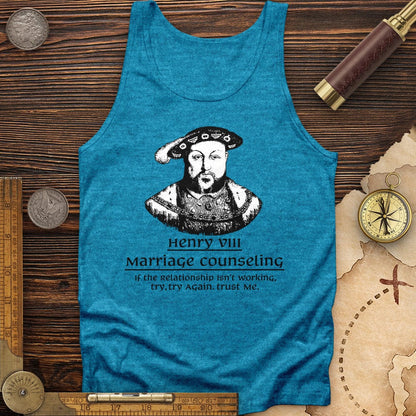 Henry VIII Try Again Tank