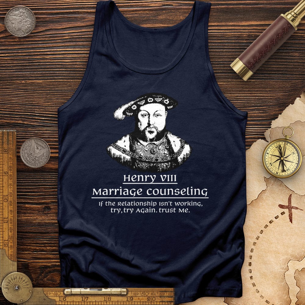 Henry VIII Try Again Tank