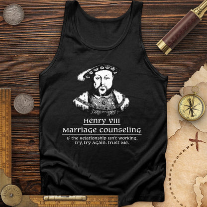 Henry VIII Try Again Tank