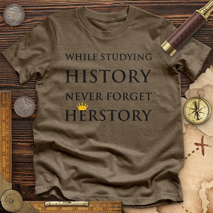 Herstory Premium Tee