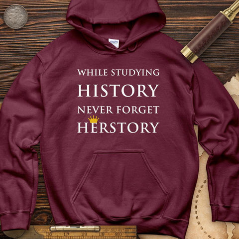 Herstory Hoodie