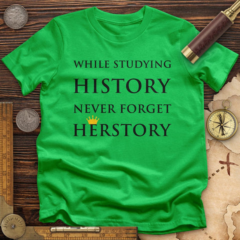 Herstory T-Shirt