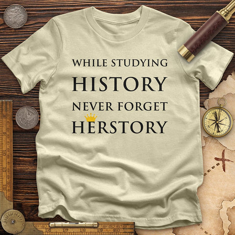 Herstory T-Shirt