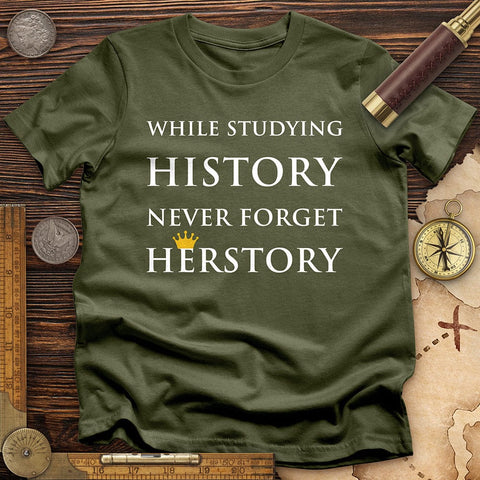 Herstory T-Shirt