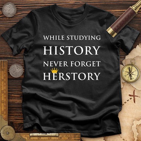 Herstory T-Shirt