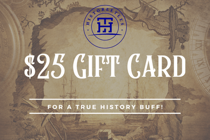 Historee Tees Gift Cards