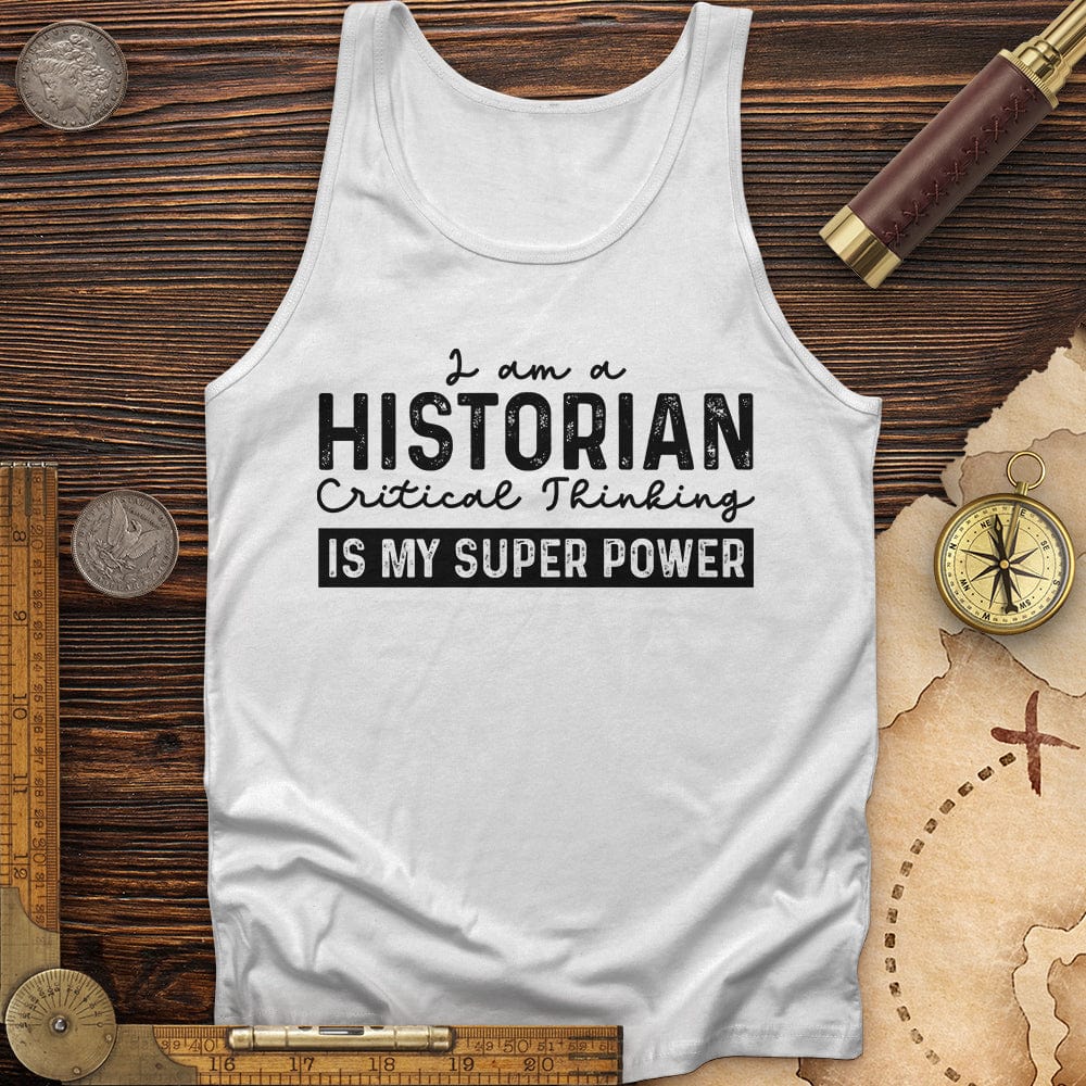Historian Critical Thinking Tank