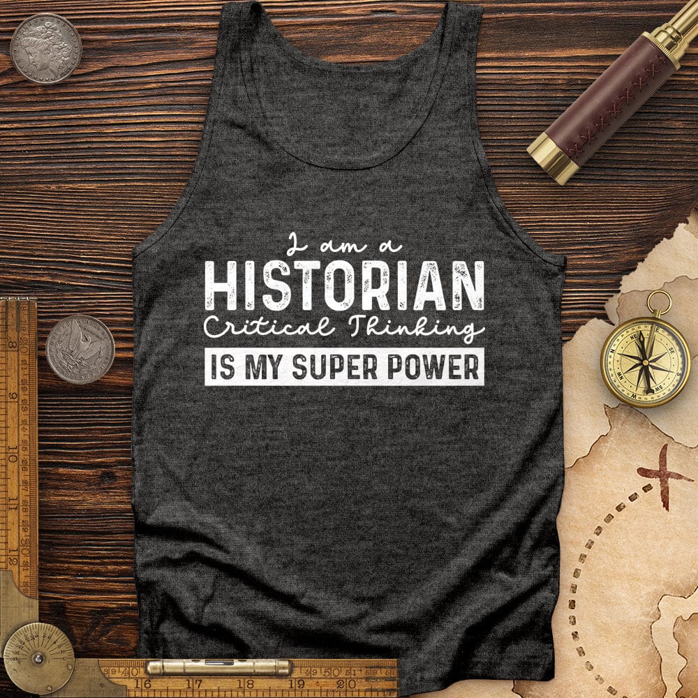 Historian Critical Thinking Tank