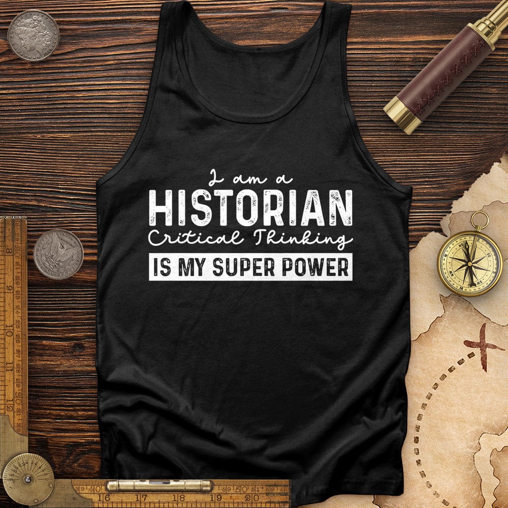 Historian Critical Thinking Tank