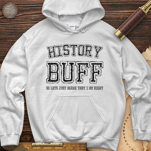 History Buff Hoodie