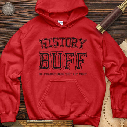 History Buff Hoodie