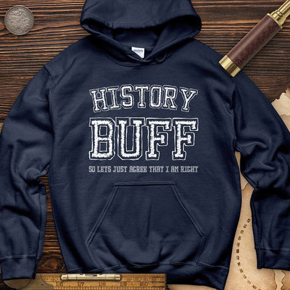 History Buff Hoodie
