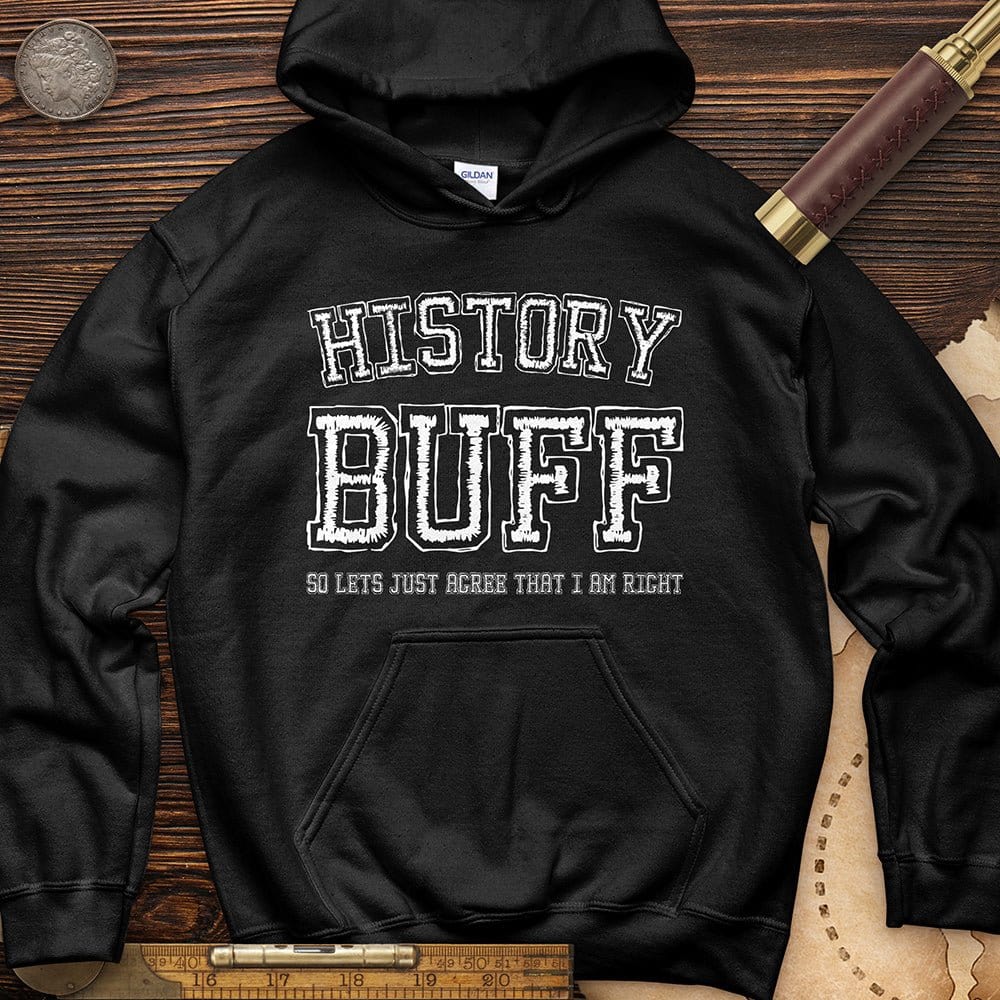 History Buff Hoodie