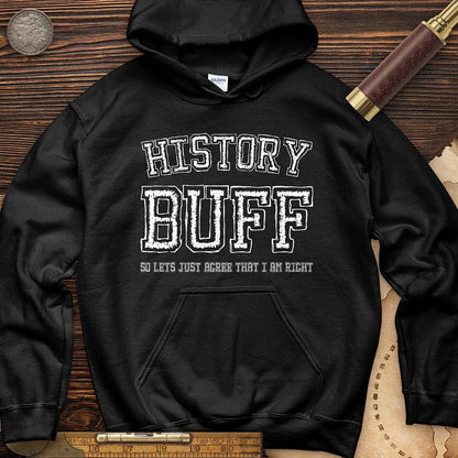 History Buff Hoodie