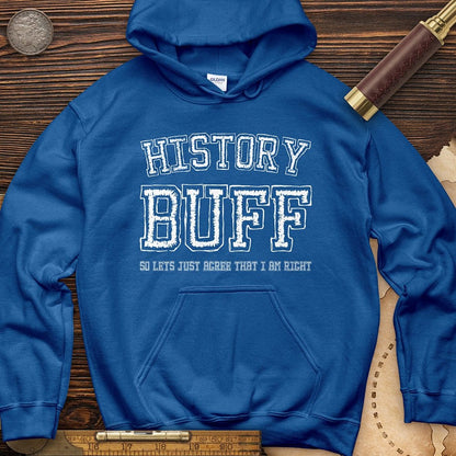 History Buff Hoodie