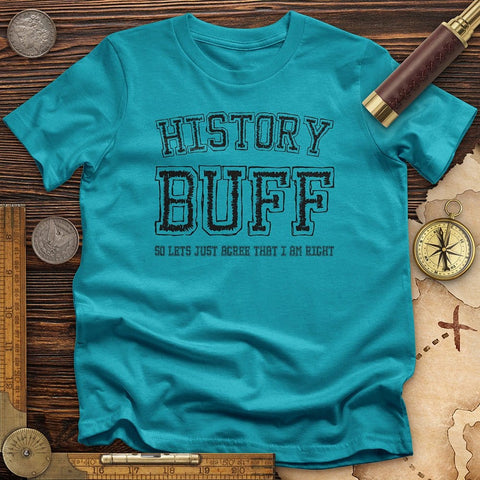 History Buff T-Shirt