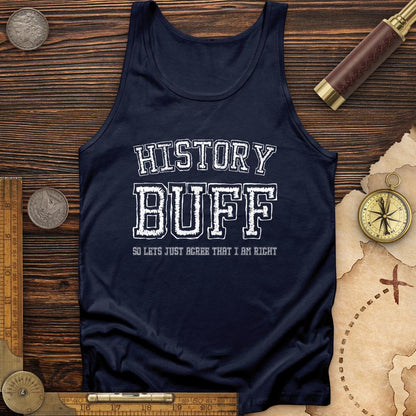 History Buff Tank